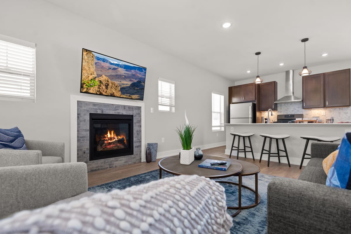 Photos and Video of The Quarry Apartments in DeWitt, MI